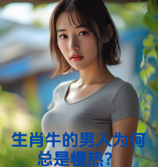 生肖牛的男人为何总是慢热？答案在这