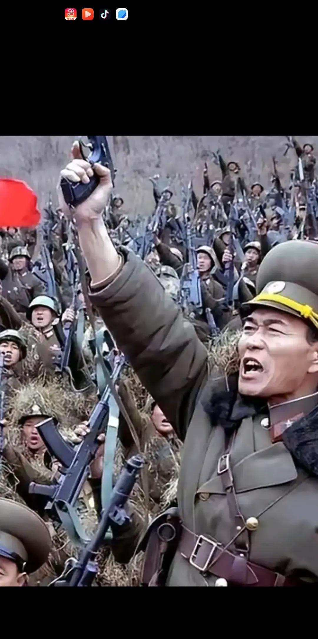 咱可得注意了，最近网上传什么朝鲜士兵撤离俄乌战场，这根本就是瞎编的。朝鲜向来坚持