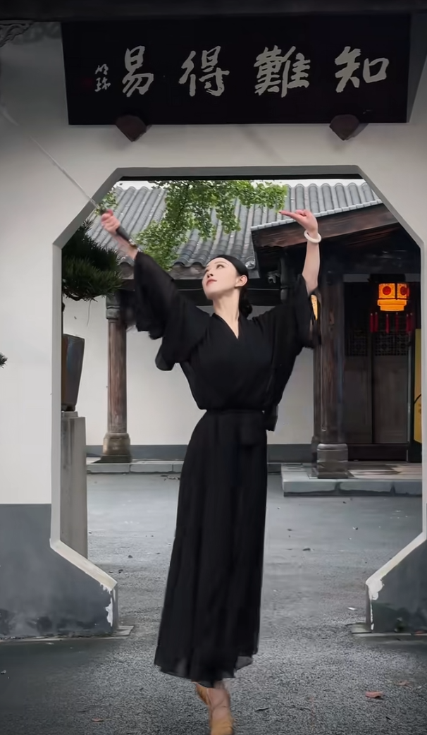 知道为什么古代帝王喜欢看舞剑了