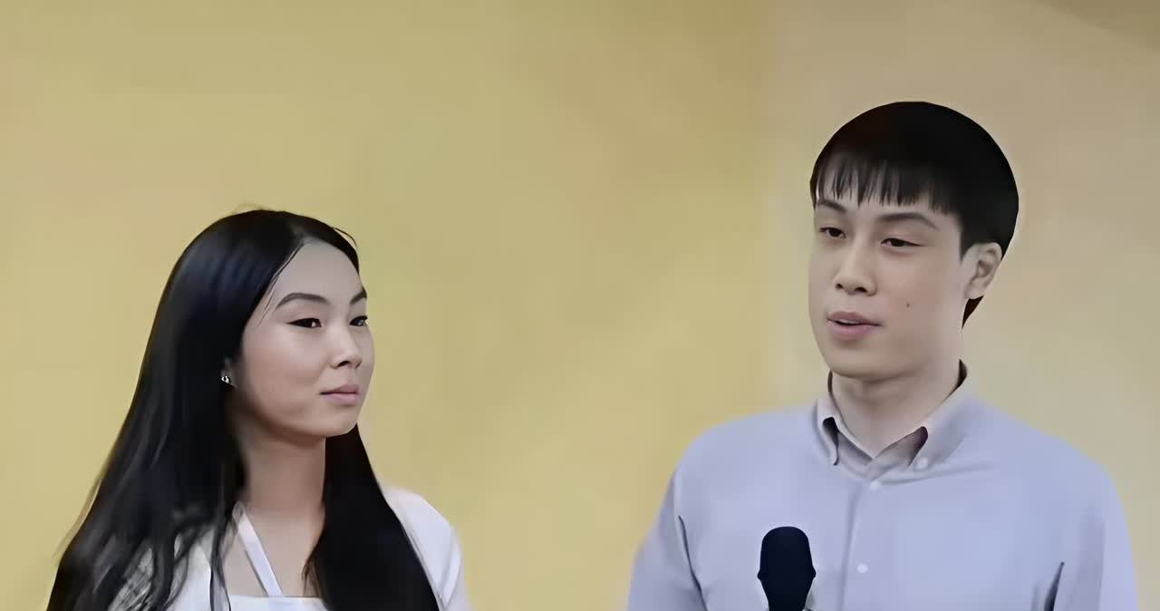 这两个起诉宗馥莉的富二代，长得哪里像宗庆后了？发型和妆容都偏向于欧美化。
这两