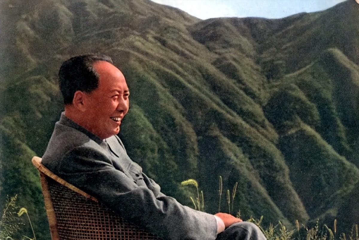 毛主席曾预言：世界上有两个国家，对我们是个威胁，如今均已应验
“1960年5月2