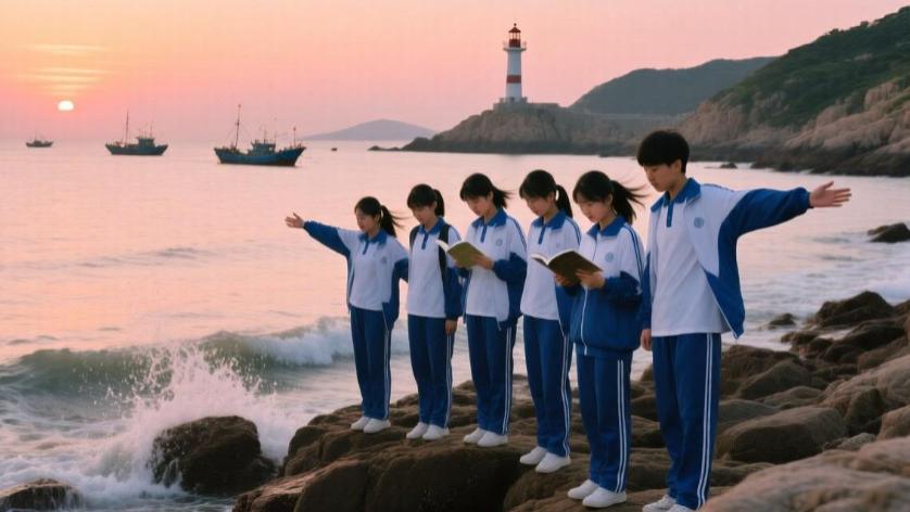 浙江小岛打响第一枪！取消中考分流，普高率100%，这才是教育该有的样子