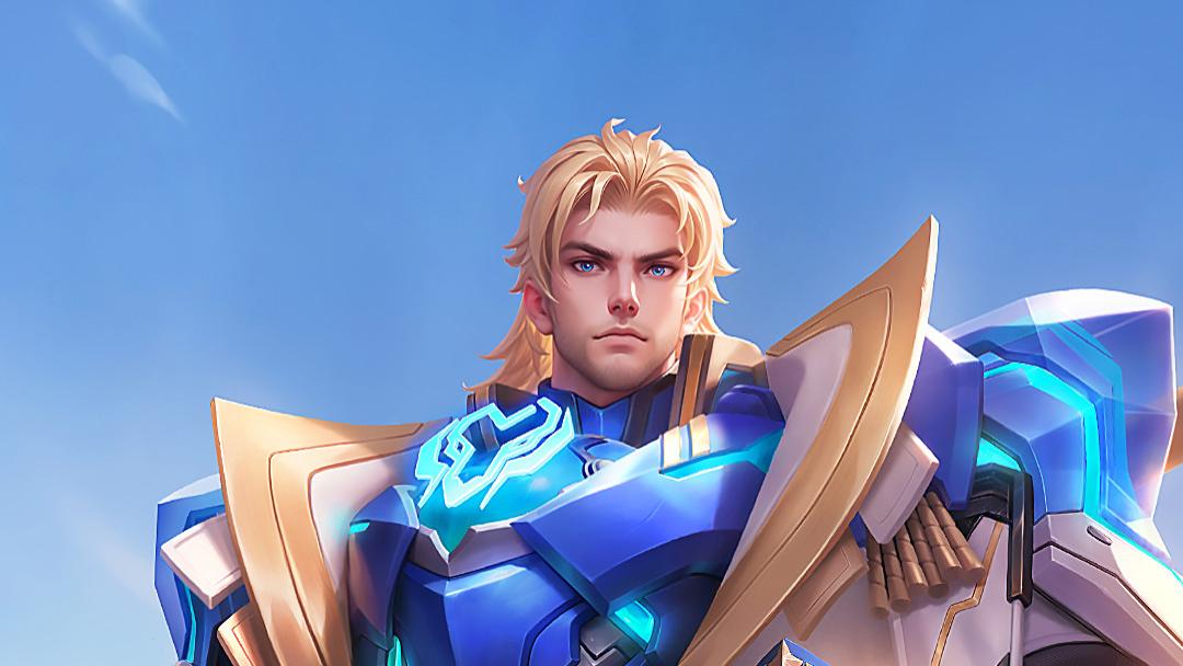 王者荣耀壁纸丨蒙恬（苍云破阵）