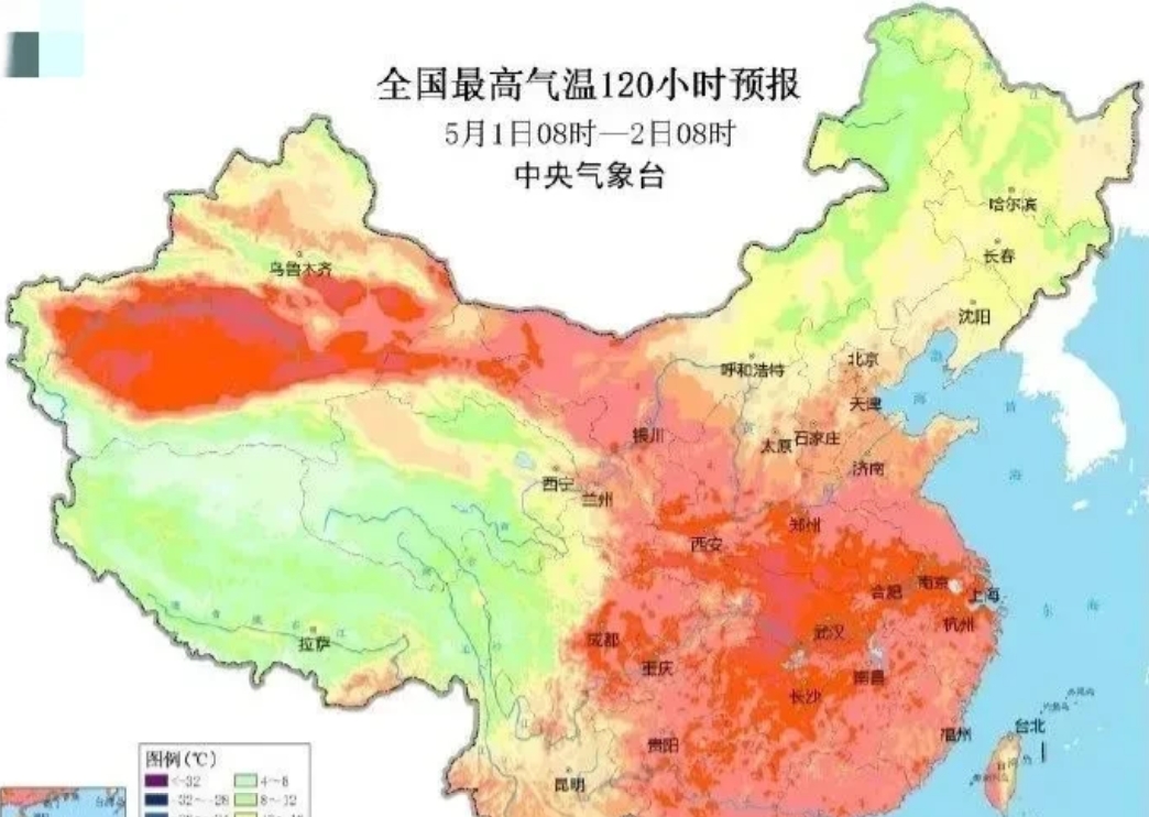 成都的朋友们，一定要挺住啊！

成都的天气是越来越诡异了，这个气温变化也是相当之