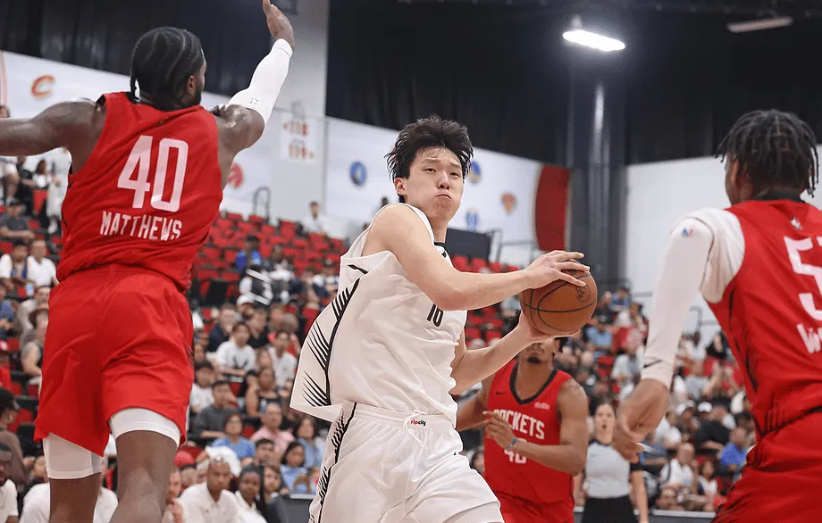 郭振明：支持杨瀚森前往NBA的勇气，会全力以赴做好保障工作

08月30日讯 近