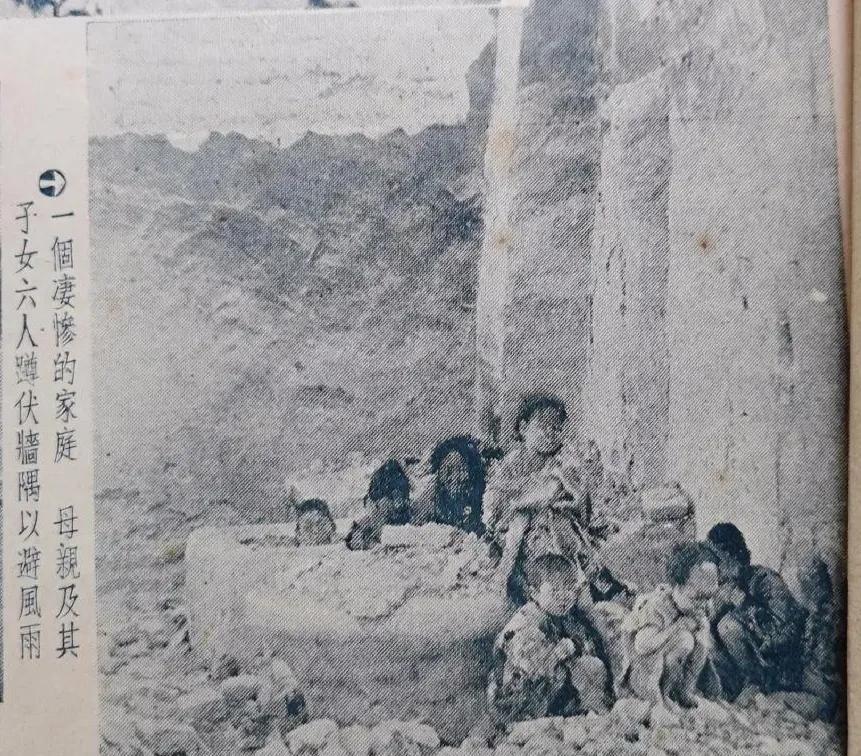 民国十八年：甘肃大饥荒——绝望与挣扎的岁月
民国十八年（1929年），甘肃大地被
