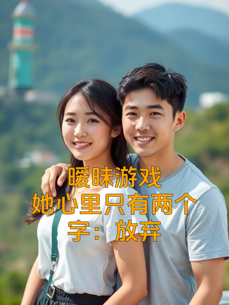 暧昧游戏，她心里只有两个字：放弃！