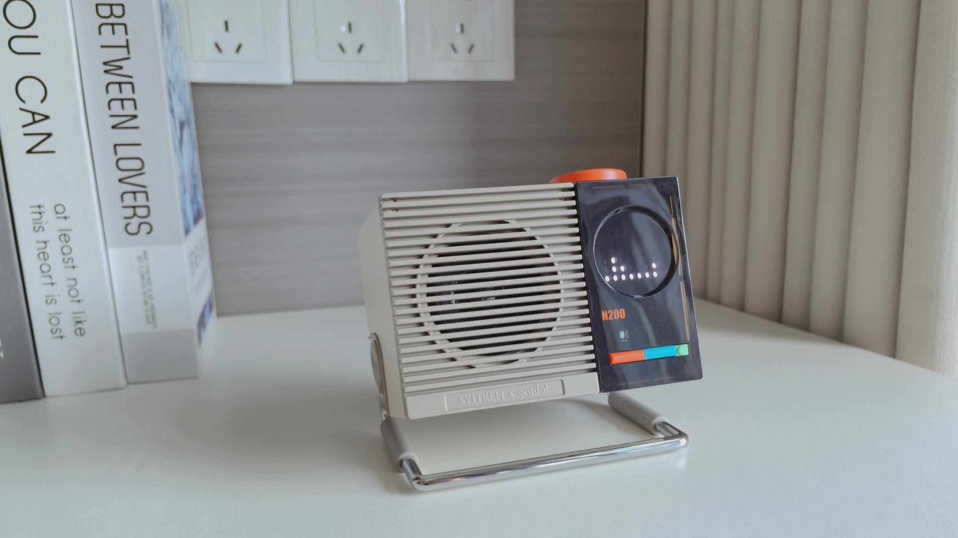 复古新桌搭，赛塔林N200，给你完美音质体验