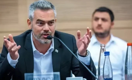 7月25日，以色列72名议员在托波罗夫斯基和塔尔的带领下，竟然公开支持中国台湾省