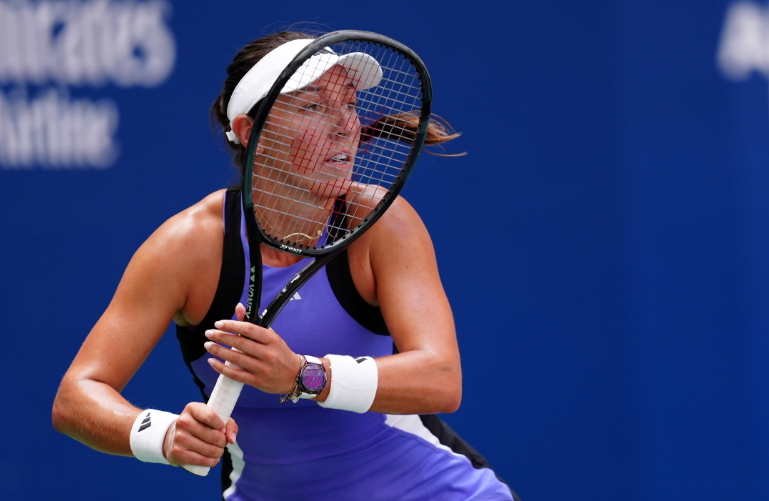 北京时间3月22日，WTA1000迈阿密站第二轮，4号种子佩古拉对阵资格赛选手佩