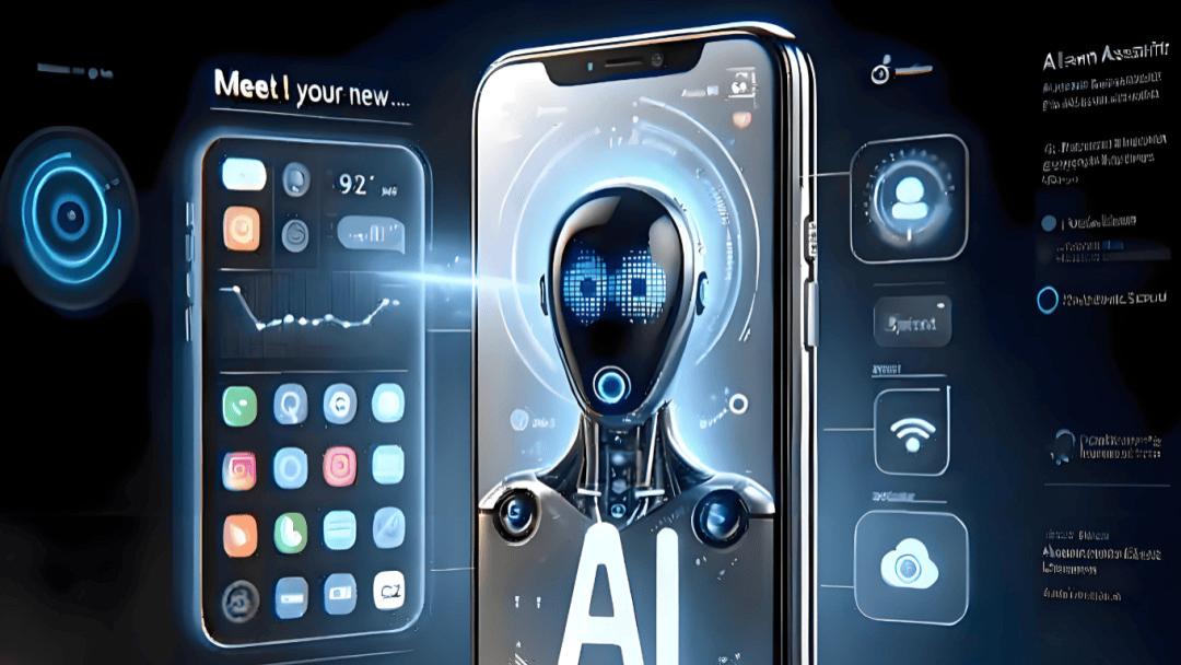 OPPO AI“入侵“朋友圈，手机和App“神仙打架”？