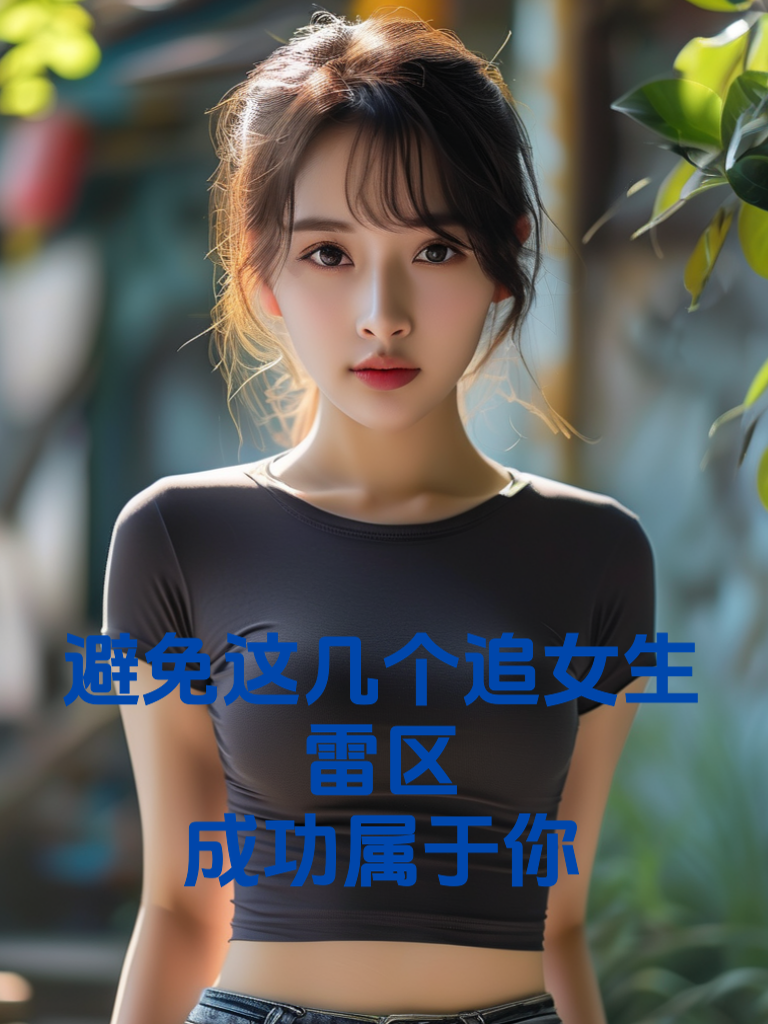 避免这几个追女生雷区，成功属于你