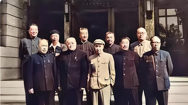 1955年授衔非常公正，十大元帅能镇住所有大将，没任何问题