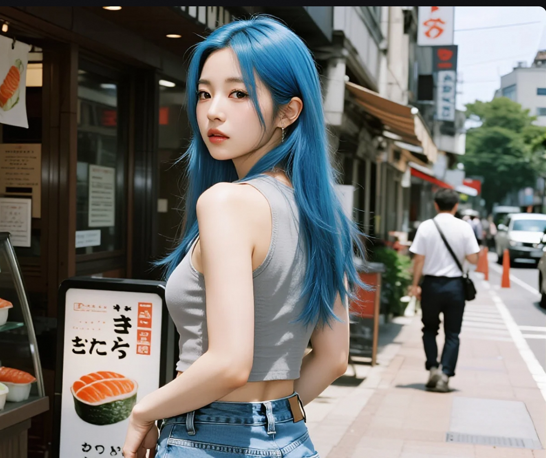 东京小吃探秘：镜头下的小姐姐与她们最爱的寿司店