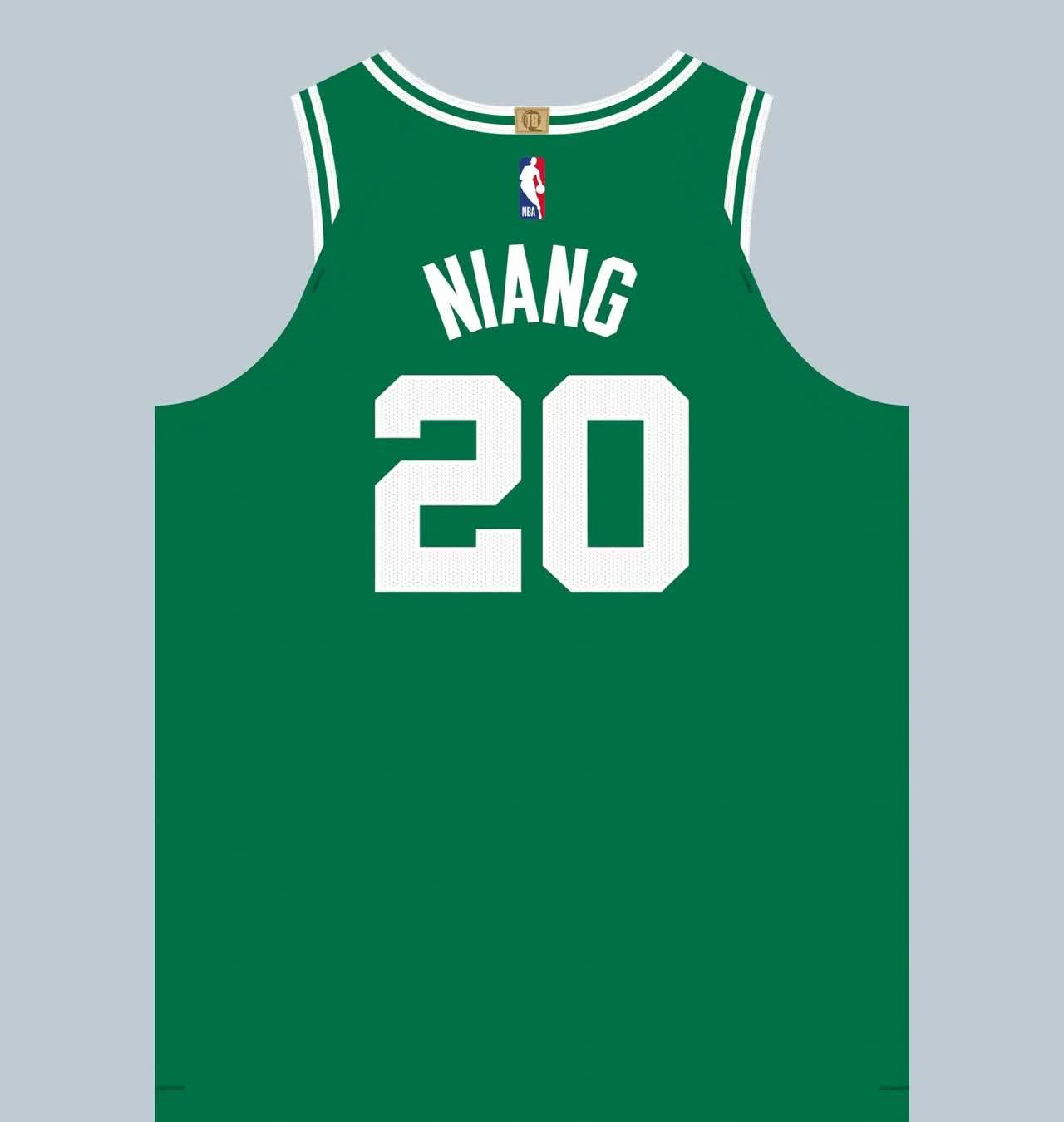 说真的！

他是我见过最奇怪的NBA球员名字！

但是、却能在联盟征战十