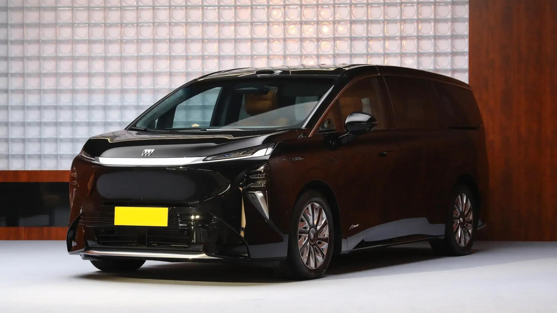 43.99万，别克至境世家是新势力的镜子，还是传统车企的教科书？