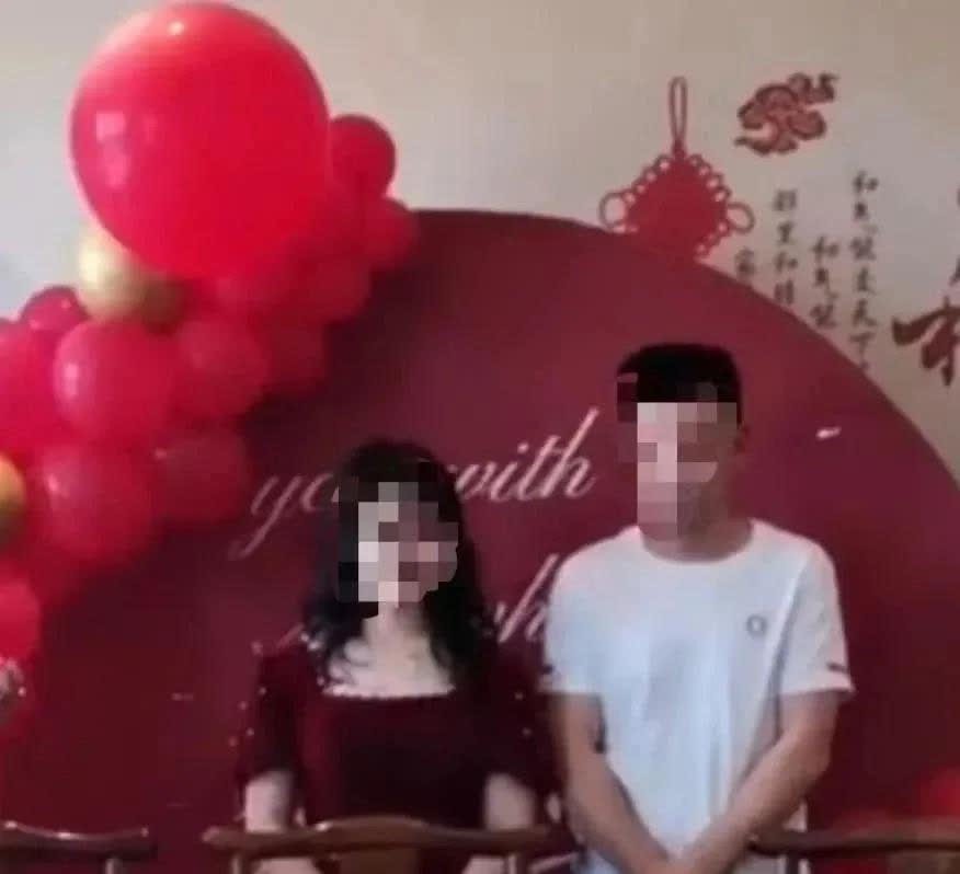 山西订婚强奸案，
我有一点想不明白，
男方为什么不起诉女方敲诈勒索！

