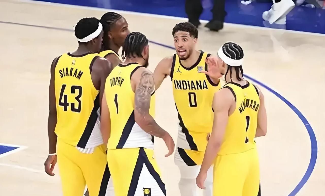 #步行者的团队打法在NBA是否可行#步行者为代表的团队篮球打法在NBA常规赛可行