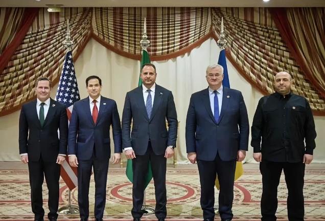 突发消息！美国与乌克兰沙特谈判结果出炉，乌克兰表态愿意接受美国提出的临时性停火3