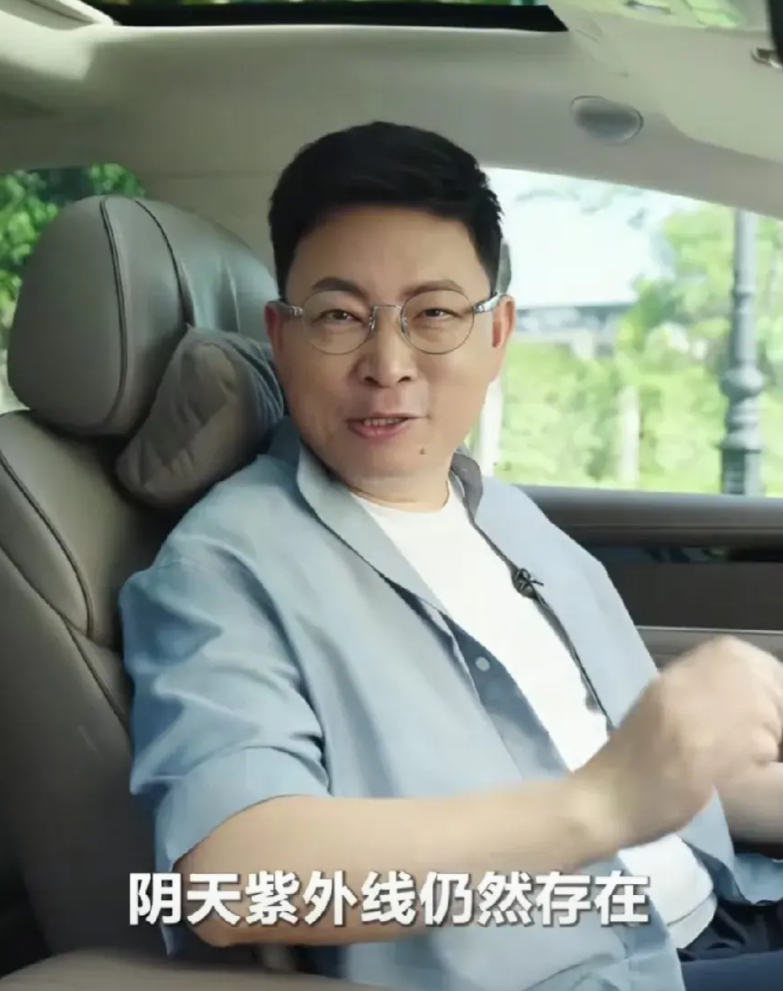 余承东真牛！余承东发视频了，但没有出来回应，因为没必要。

别人要黑你，就让他黑