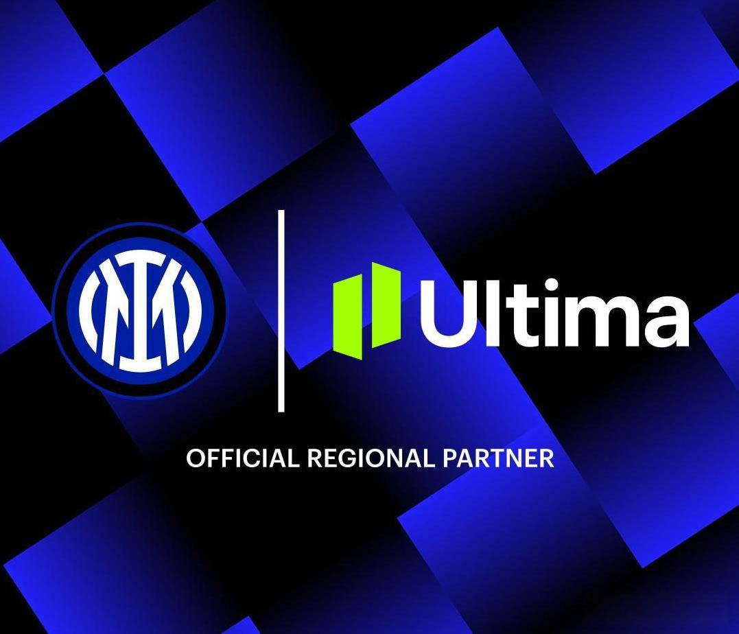 Ultima Markets！国米再签一合作赞助商
Ultima Markets