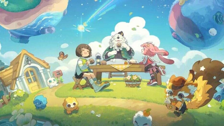 暂别二次元？米哈游首测跨界新作，大厂云集的生活模拟赛道又迎一位搅局者