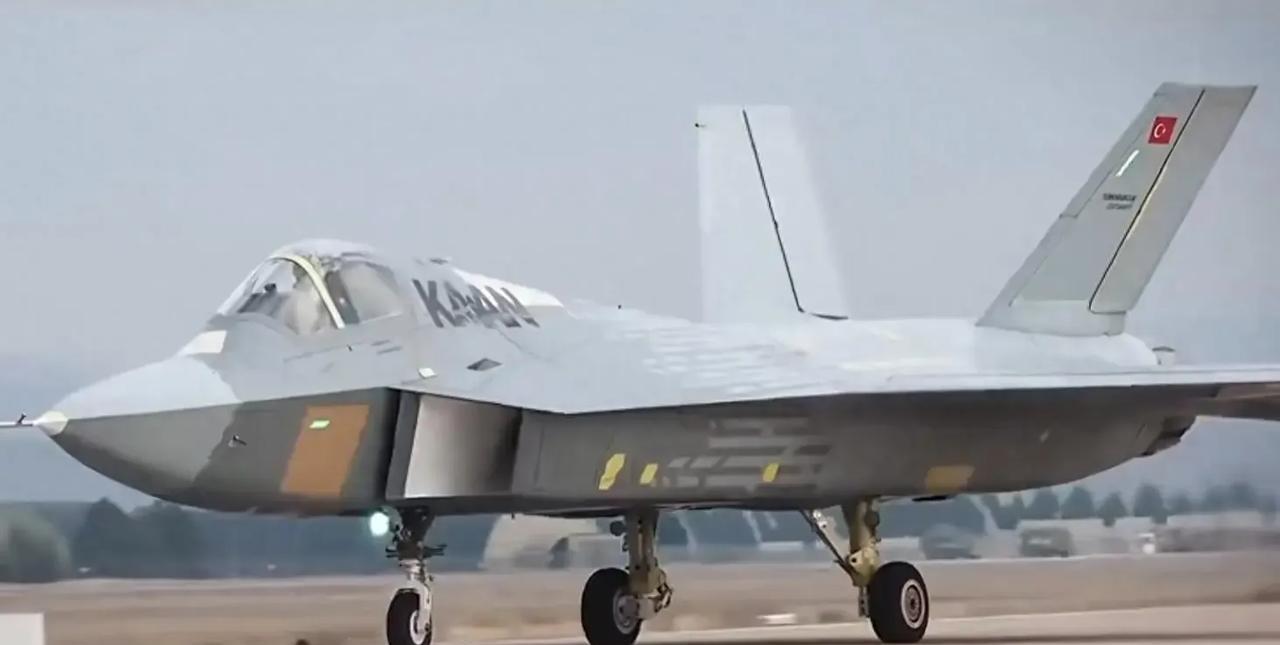 在五代机研发领域，土耳其可汗战机没有可以使用的国产发动机。由于美国因土耳其采购S