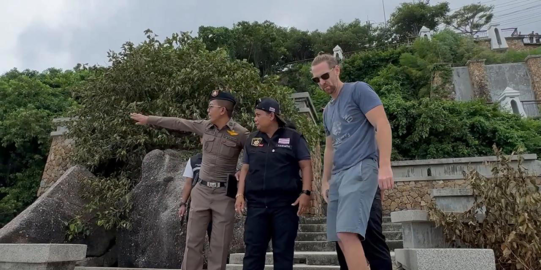 俄罗斯演员苏梅岛瑜伽遇巨浪身亡 生命消逝于瞬间警示海洋潜藏危机