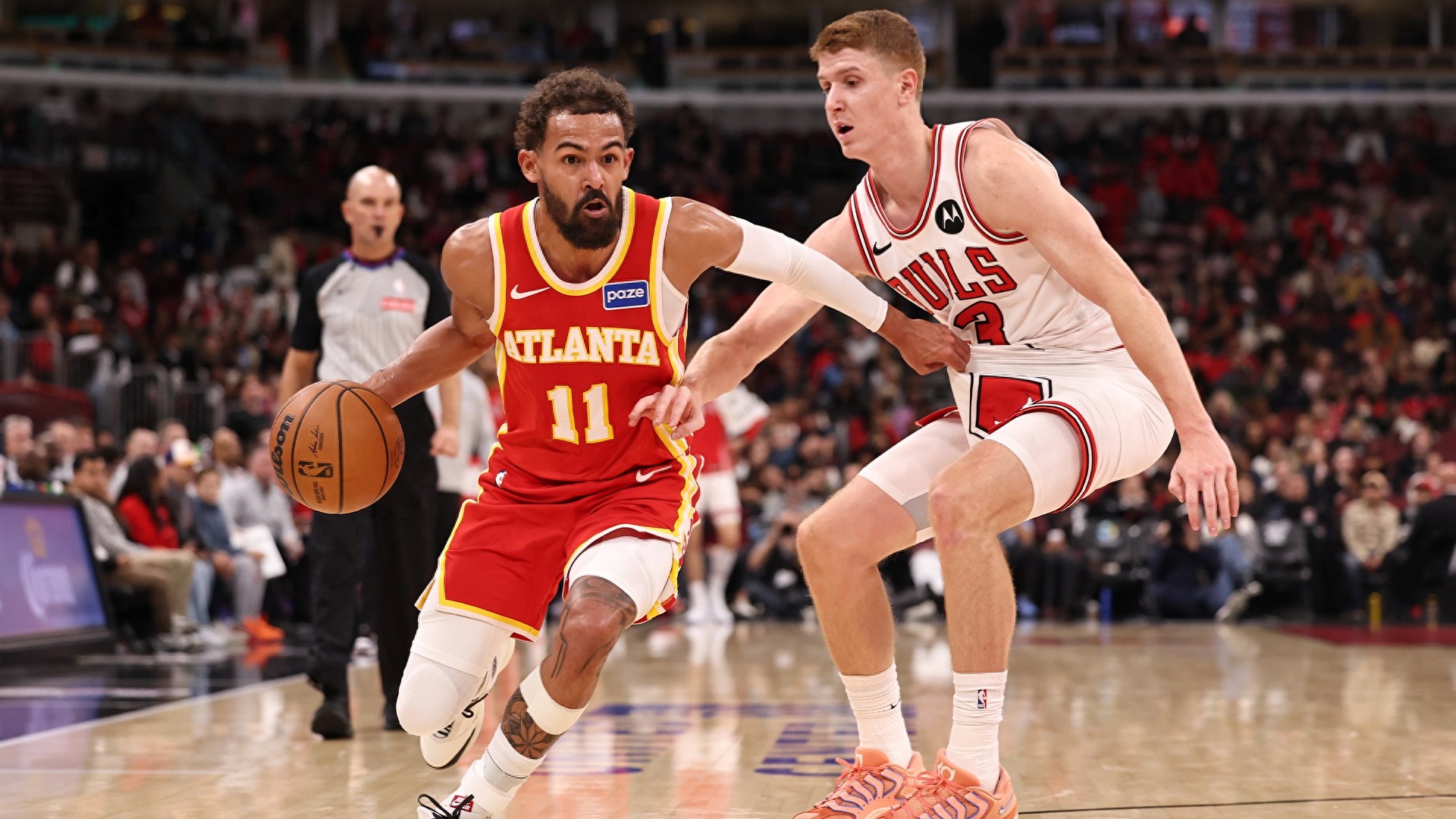 NBA重磅交易！特雷·杨空降奇才，是短期救火还是长期核心？3个关键点解析