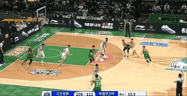 真的牛！威尔斯谈命中绝平三分：

“非常感谢杨鸣指导的信任，我就是干这个的，我对