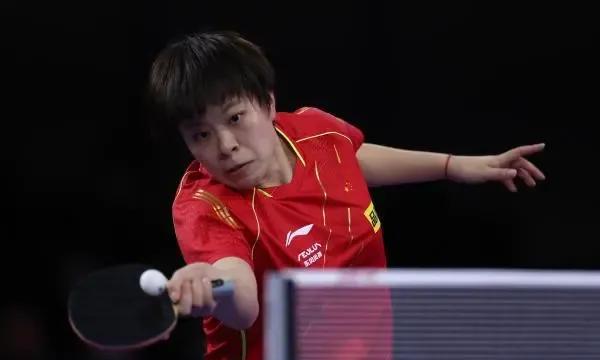 大迪负于桥本
意味着什么？
意味着：
美国大满贯赛，
国乒女队
再折一员大将；