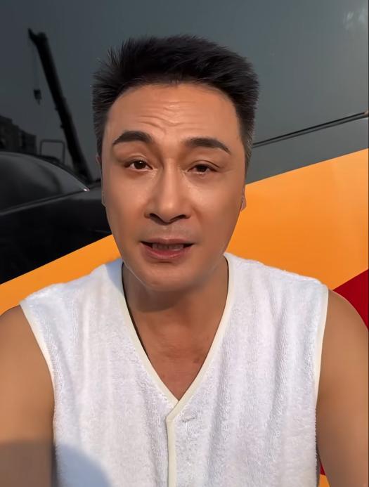 向佐发表新歌《左心房》，刘德华、吴镇宇等明星纷纷帮忙宣传，再次见证了向家在娱乐圈