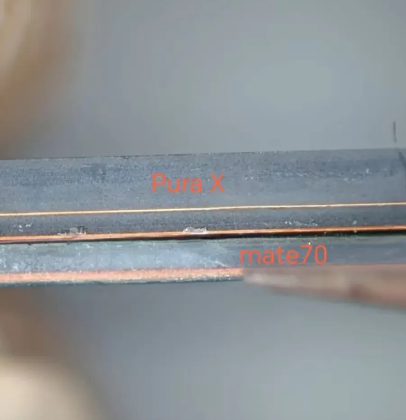 见证历史，华为新形态手机purax，用上全新麒麟芯片

“华而不实，为所欲为”，