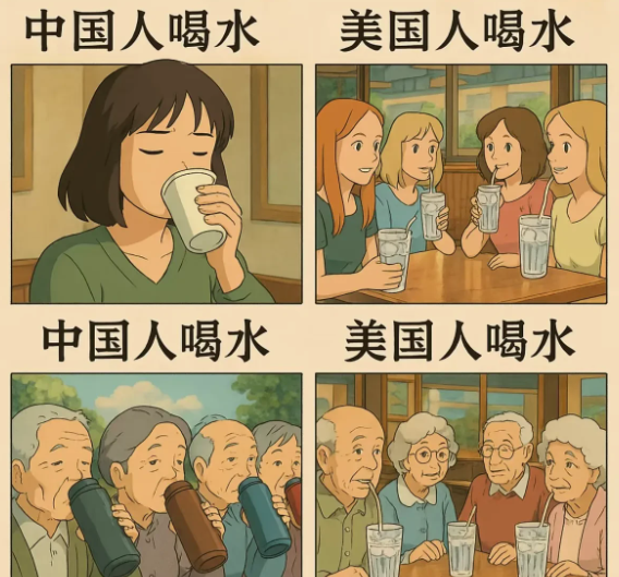 不喝热水的西方发明蒸汽机这才是天方夜谭
