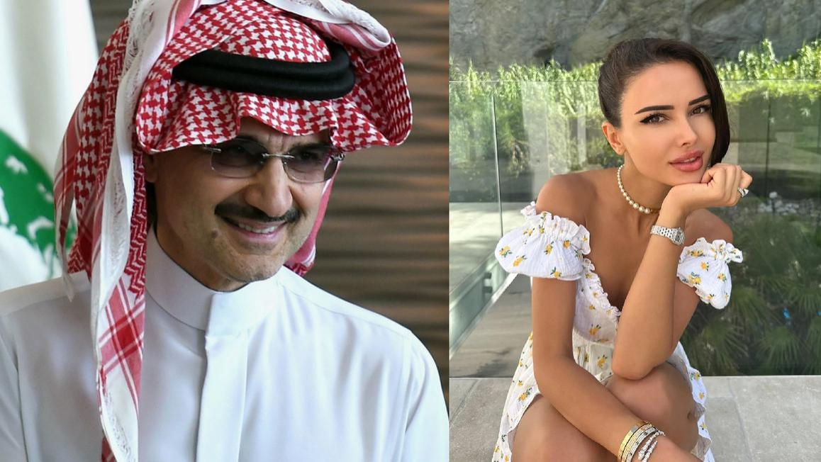 被沙特酋长疯抢的乌克兰美女：月入200万的传奇