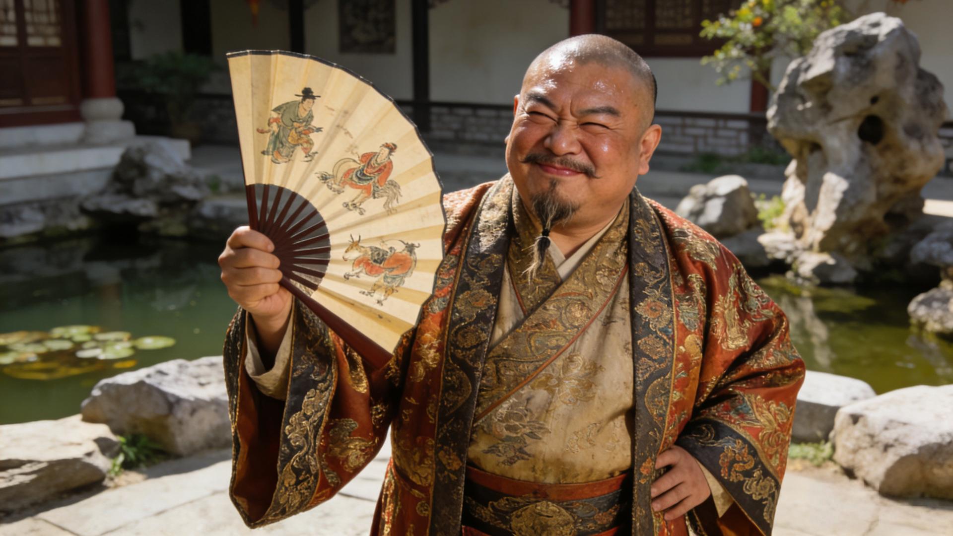 空亡遇合，奸诈诡谲