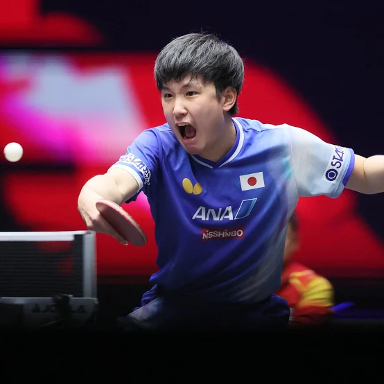张本智和改名了，在日本乒协公布的2025年国家队名单中，正式改名为“Harimo
