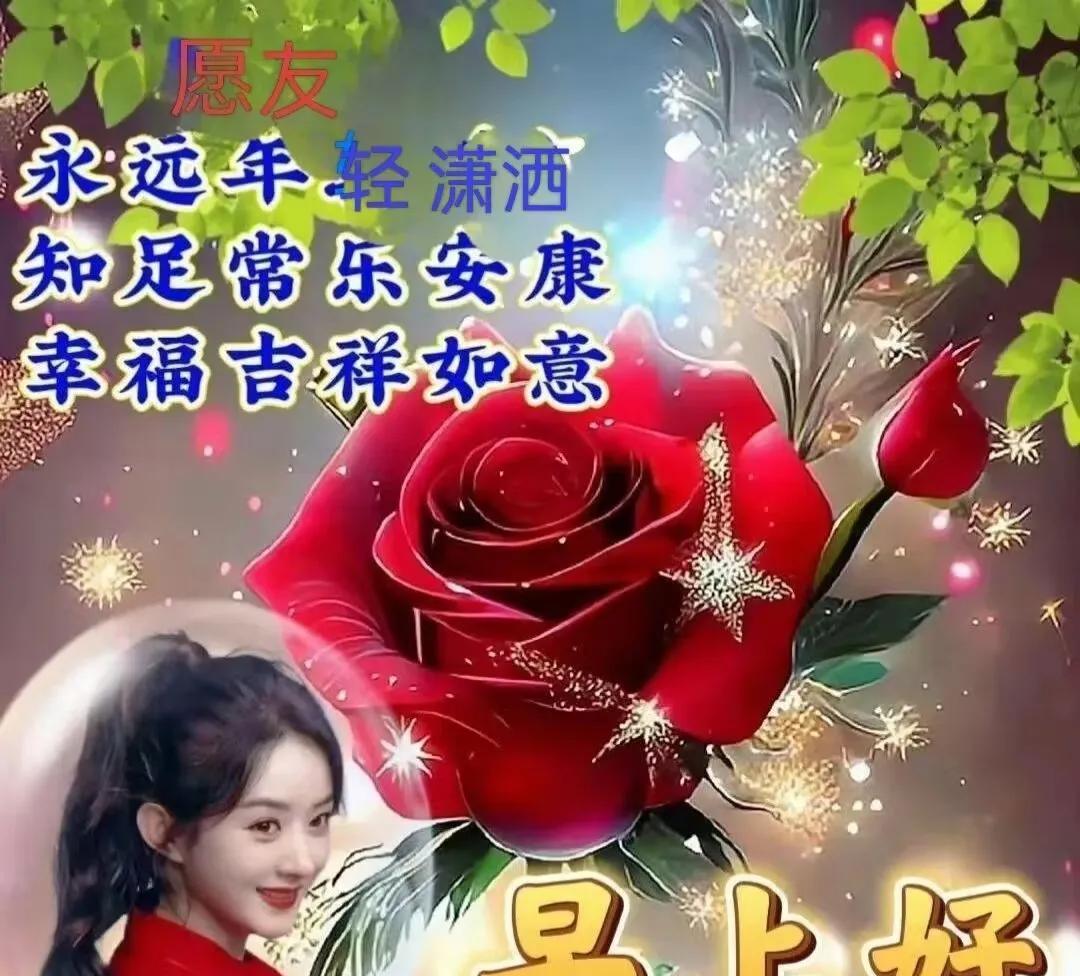 生活简单，人幸福，粗茶淡饭，人知足，开心快乐，人满足，身体健康才是福。日出吉祥，