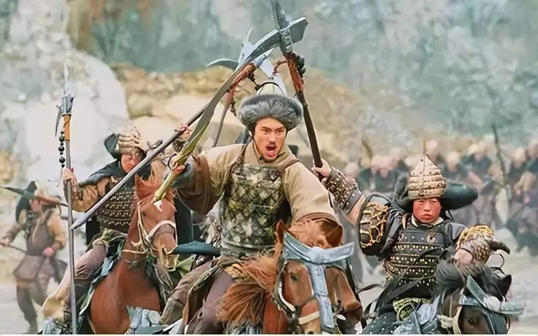 永嘉之乱和五胡乱华