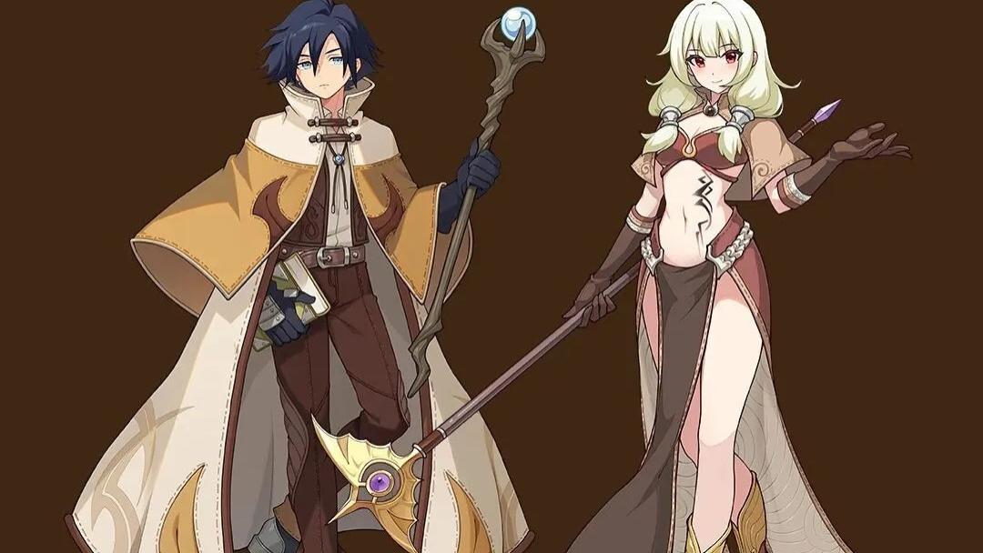 重生情报丨RO经典职业：剑士、服事、魔法师，是你的选择吗？