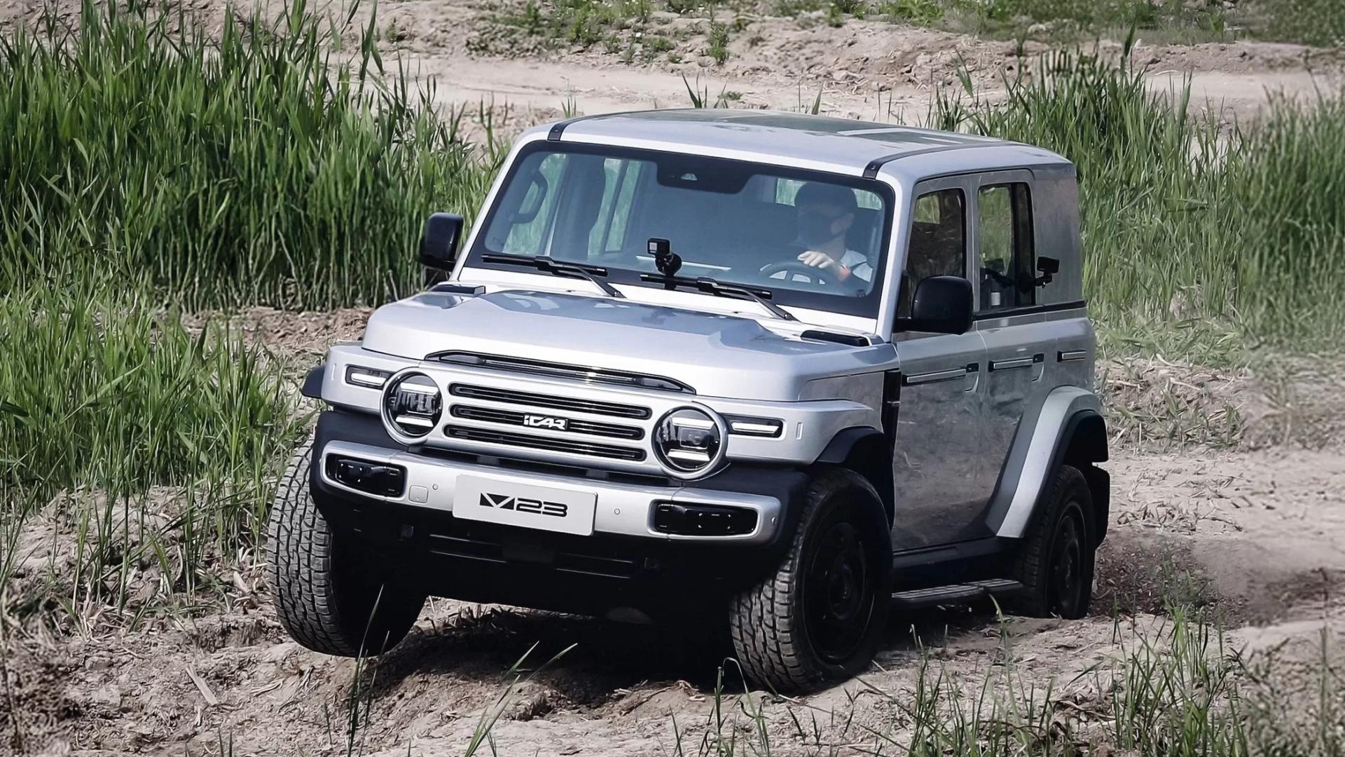 英国公司 Ineos 希望在奇瑞平台上开发一款小型 SUV