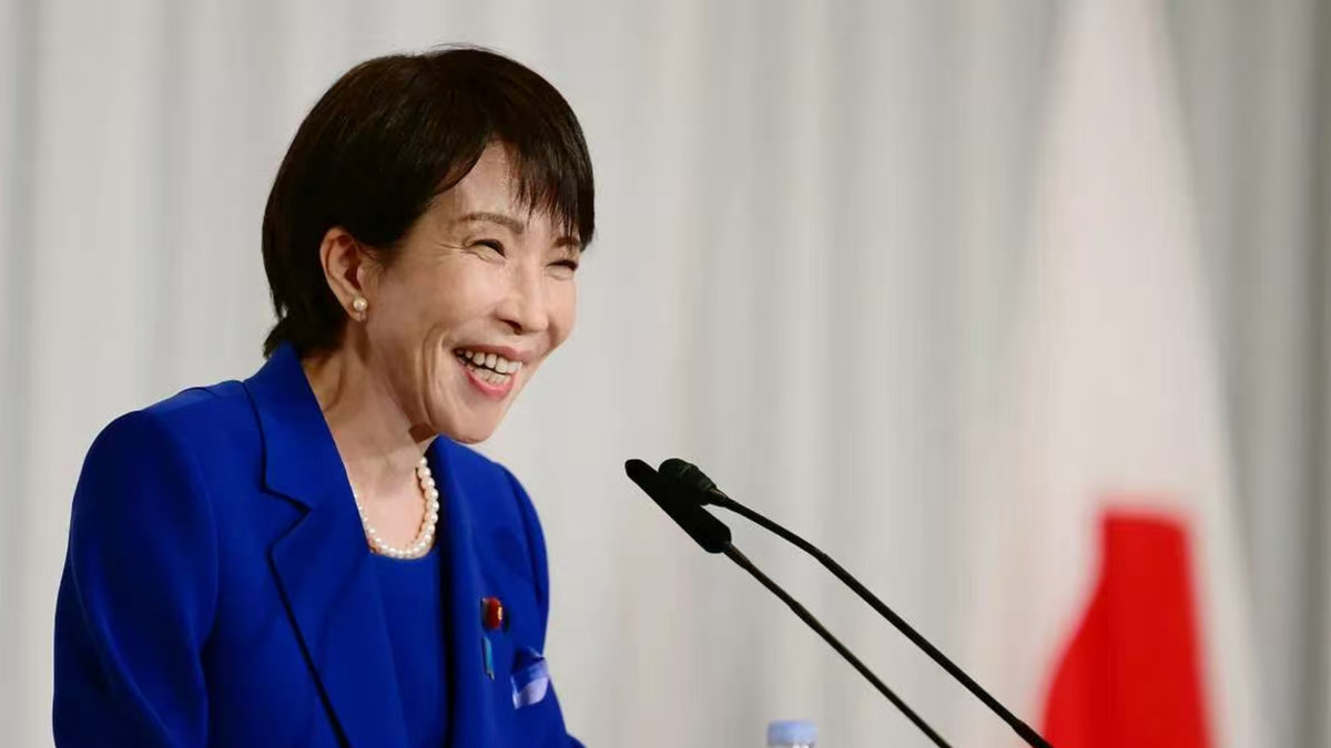 高市再发涉台讲话，暴露致命把柄，幕后大佬为其撑腰，准备摊牌？