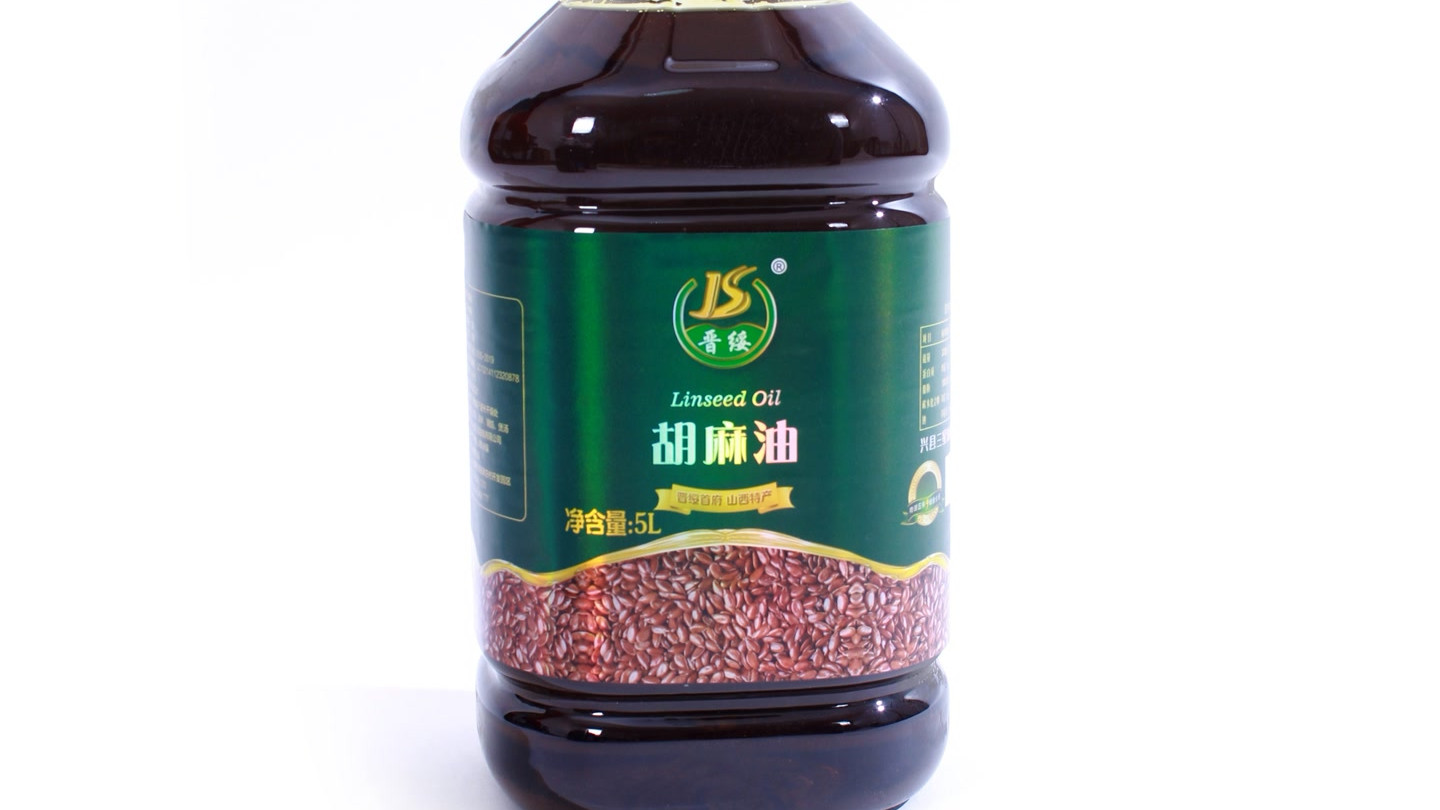 慢工出细 “油”：兴县胡麻油，用古法工艺留住原生醇香