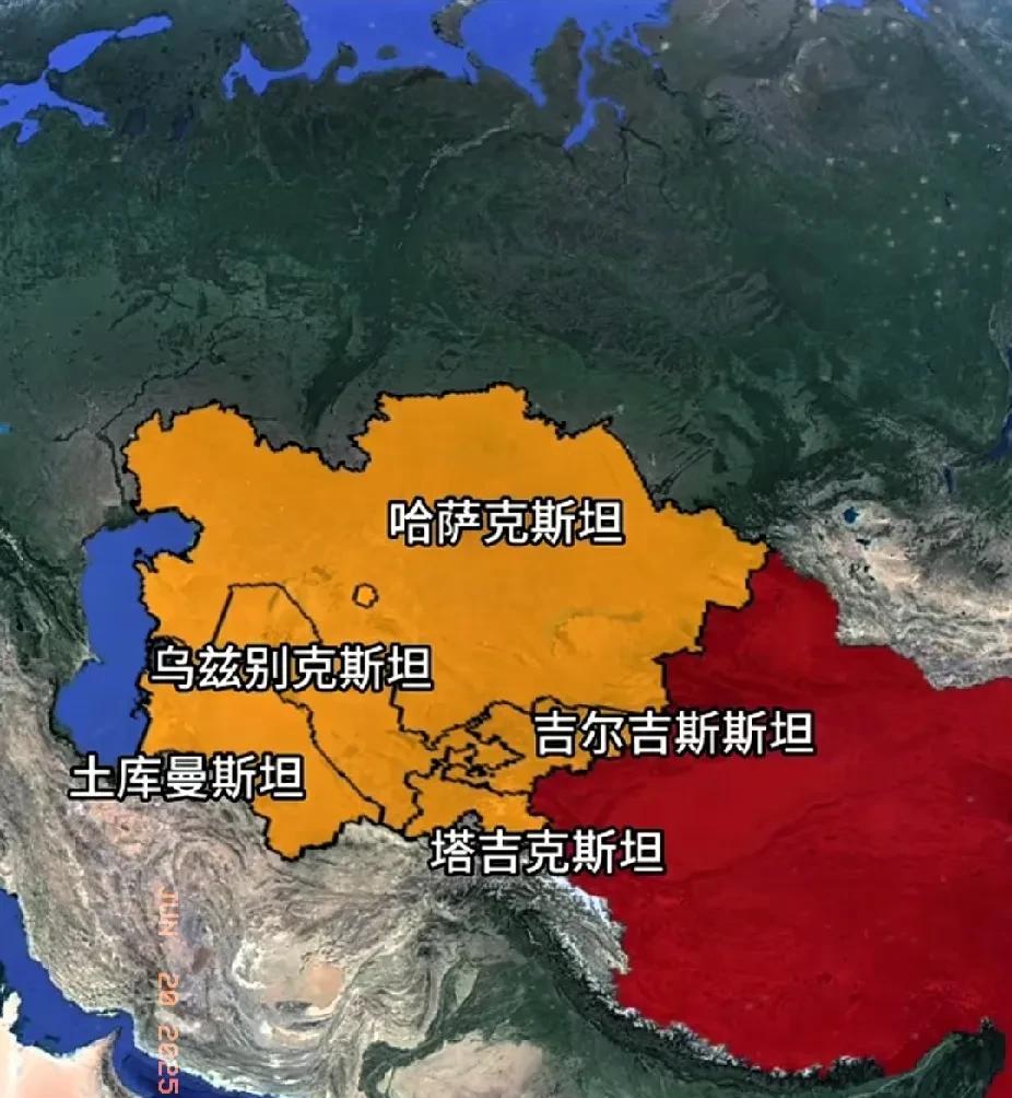 趁着俄乌战争，伊以冲突，东大第一时间，稳住了中亚！
以色列打击伊朗，实际上是俄乌