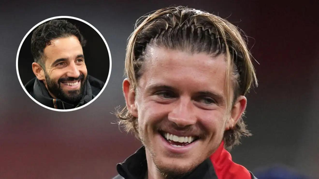 签加拉格尔对曼联毫无惊喜：绝非阿莫林的中场解药