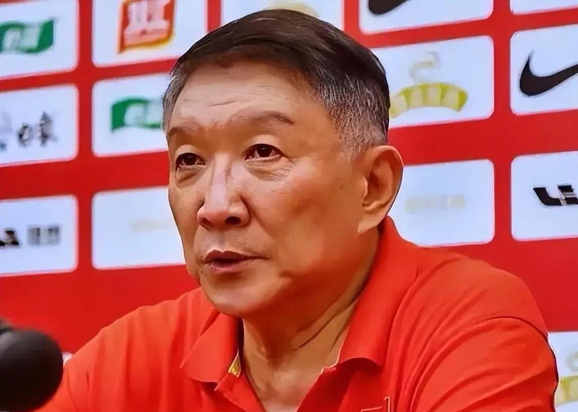 原来中国篮协主席说话都是不算数的！
         中国篮协副主席，中国女篮主