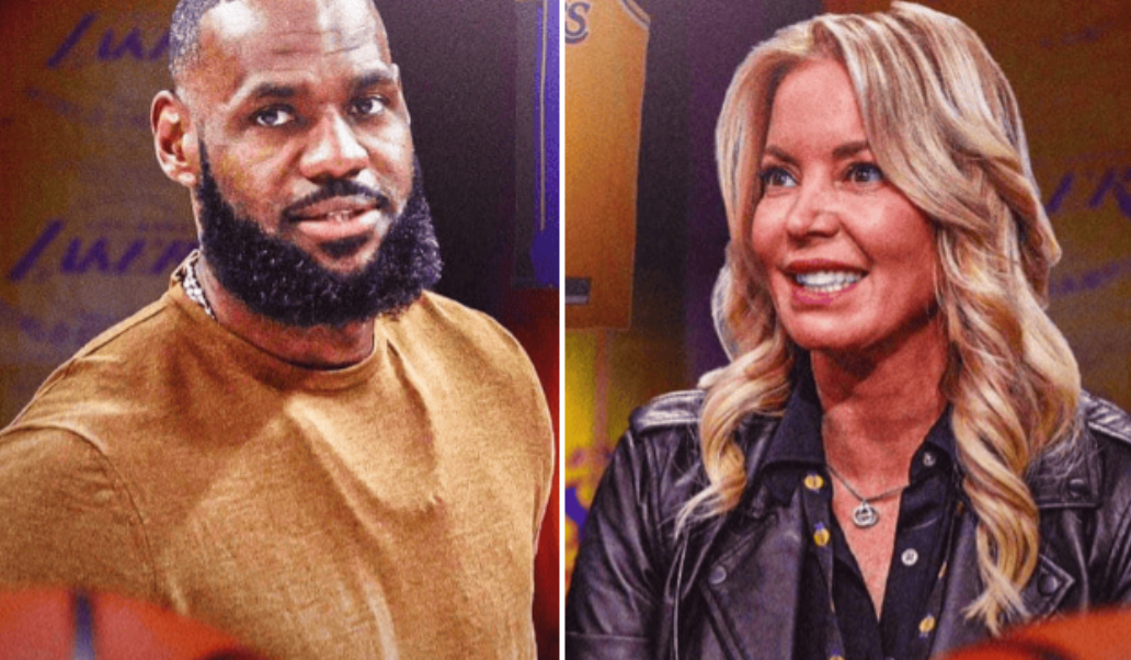 珍妮巴斯辟谣！直言对詹姆斯不公平！

根据美国媒体clutchpoints的消息