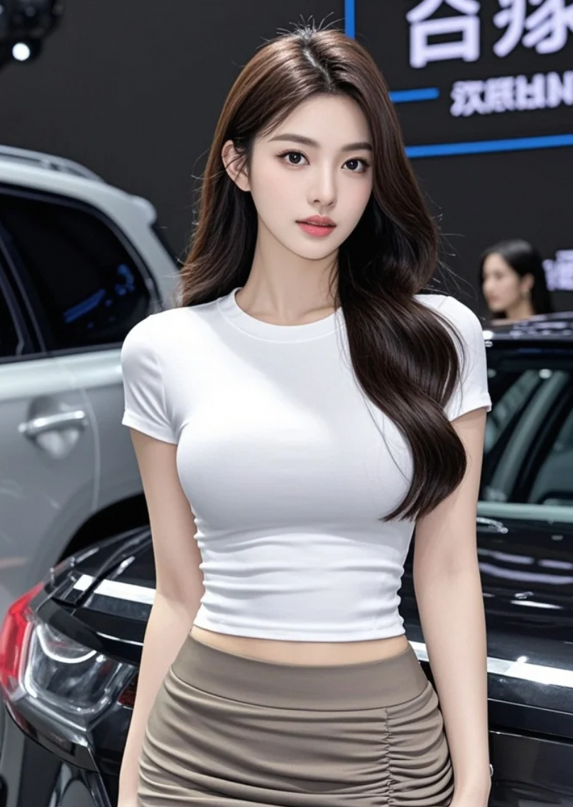 或许美貌会过期，但她的眼神里藏着永不褪色的故事