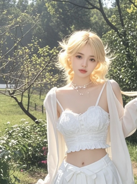 浪花偷亲脚踝？明明是你先偷走了我的心