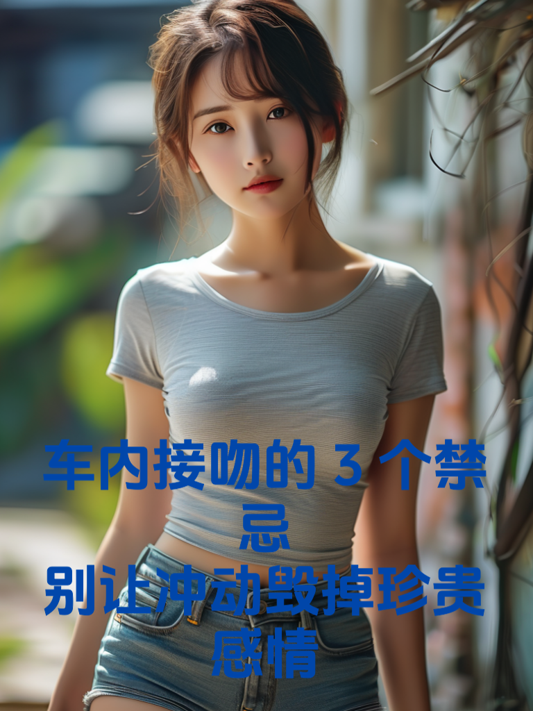 车内接吻的3个禁忌：别让冲动毁掉珍贵感情